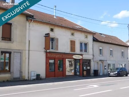 immeuble 163 m² vincey