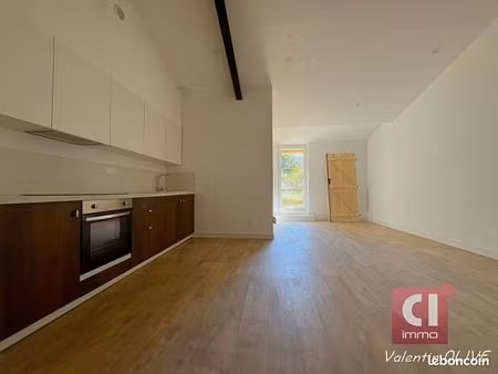 appartement 3 pièces 57 m²
