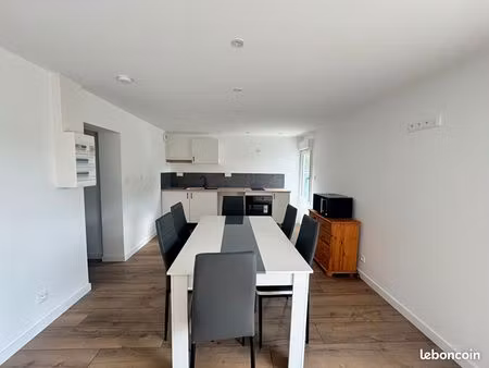 appartement 6 pièces 98 m²