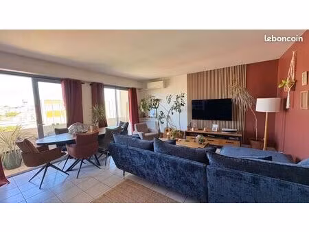 appartement 3 pièces 75 m²