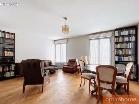 appartement en viager 4 pièces 89 m²