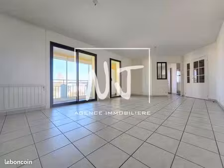 appartement 4 pièces 88 m²
