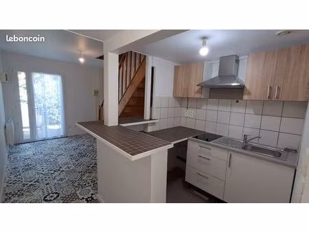 beau t2 renove saint georges les baillargeaux