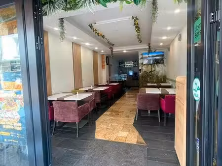 restaurant