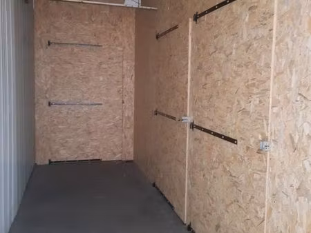 box stockage - tarifs imbattables - accès 247