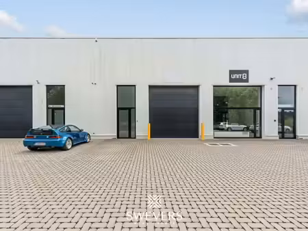 bien professionnel à vendre à diepenbeek € 295.000 (lpy4j) - swevers vastgoed - hasselt | 
