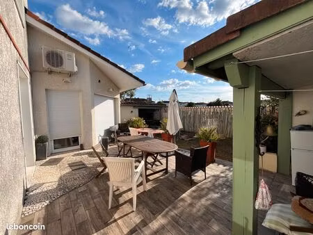 maison familiale 139 m² – 5 chambres + pmr – quartier calme