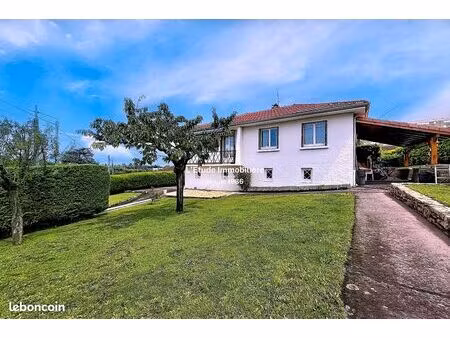 maison 5 pièces 140 m²