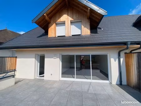 maison en location nu
