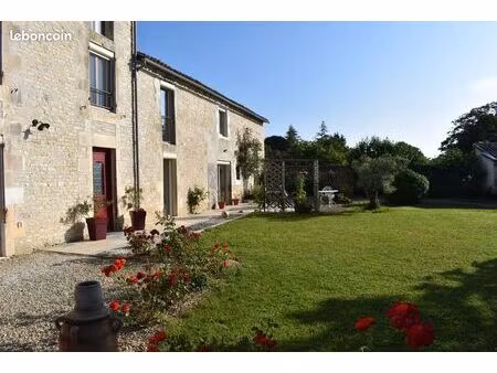 a loué maison meublée cissé 86170