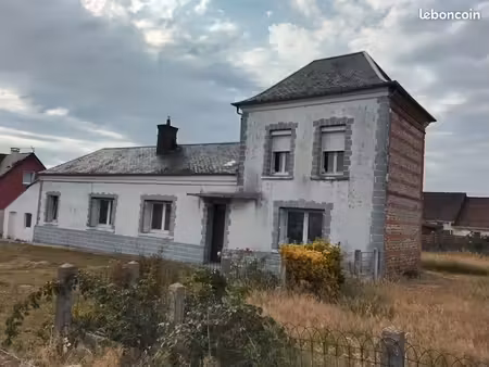 vente maison à criquetot l'esneval