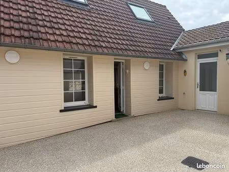 ? maison rénovée – 67 m² – aucun travaux – garage & terrasse – neuville-lès-dieppe