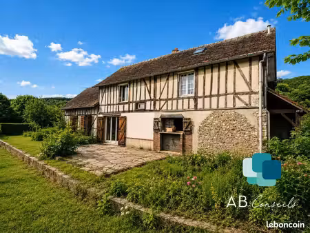 maison 4 pièces 115 m²