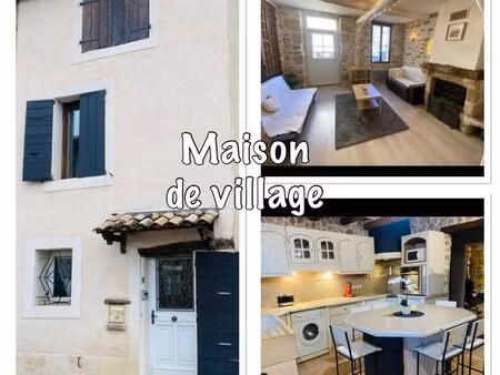 location maison meublée