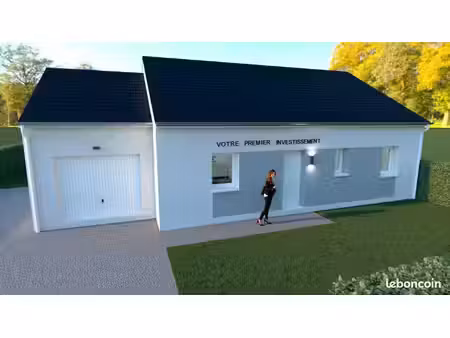 maison 5 pièces 80 m²