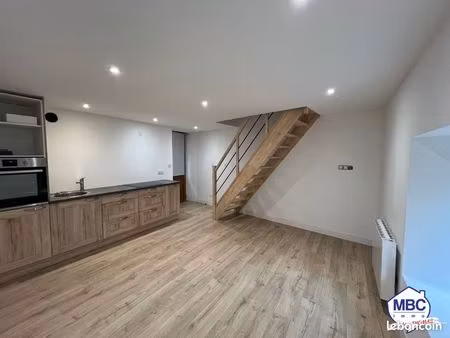maison 3 pièces 44 m²