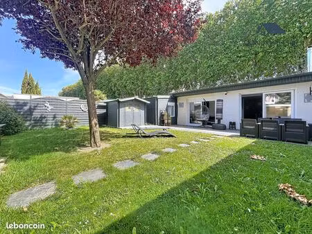 maison 4 pièces 110 m²