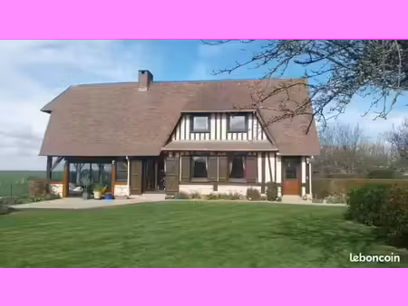 maison normande de charme