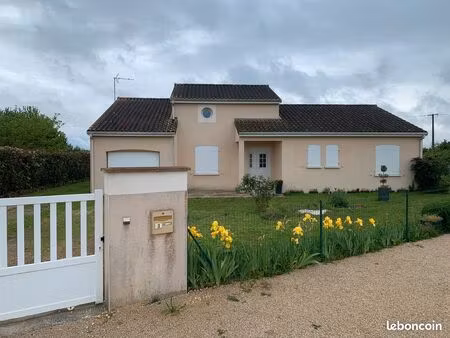 loue maison dans secteur calme (la plaine/naintre)