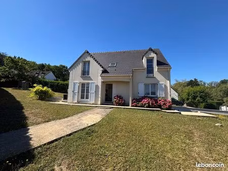 maison 6 pieces nanteuil-les-meaux