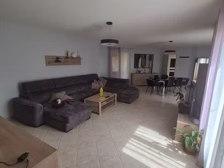 maison 133m2 climatisée