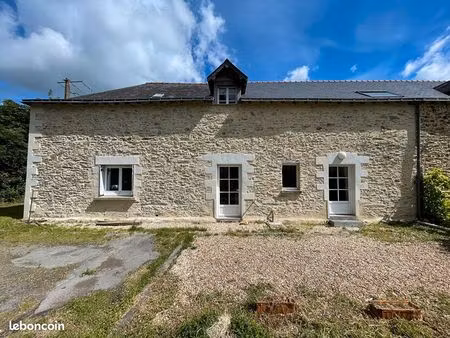 maison 3 pièces 77 m²