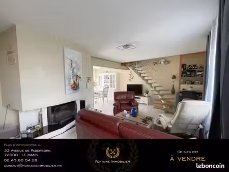 maison 4 pièces 106 m²