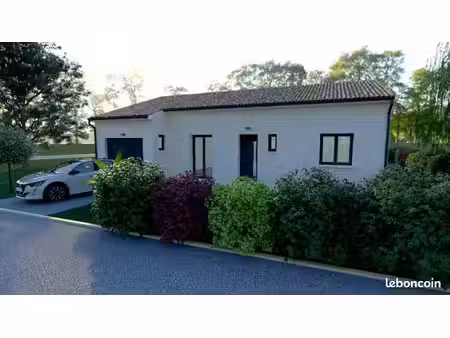 maison neuve taix 81130