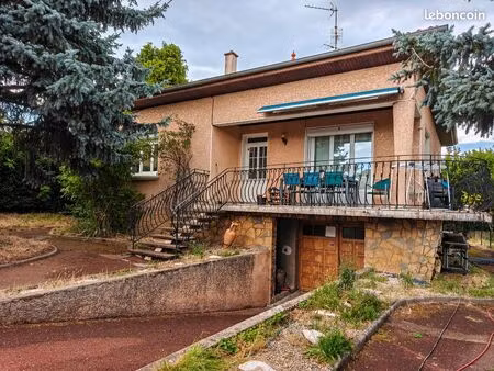 maison 180m2 sur 500m2 de terrain