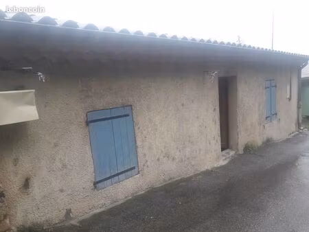 maison de village t3