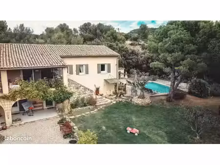 immobilier vends villa