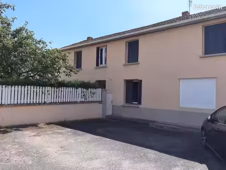 maison de village 5 pièces 160 m²
