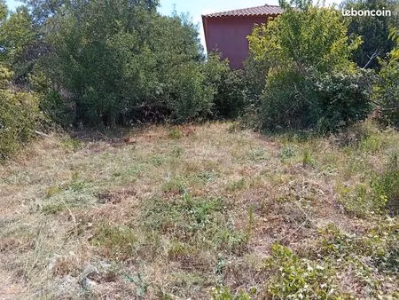 terrain constructible