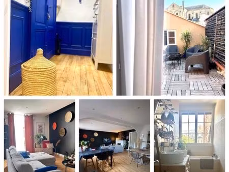 appartement t4