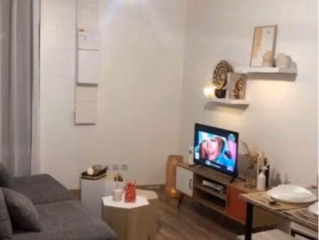 location f2 meublé changy