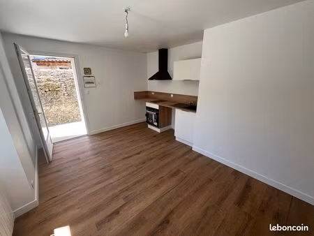 à louer appartement t2 chemillé