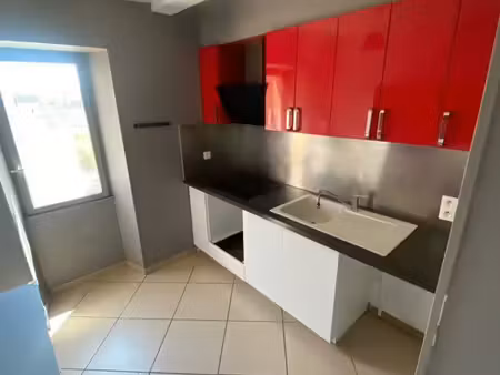 appartement  t4