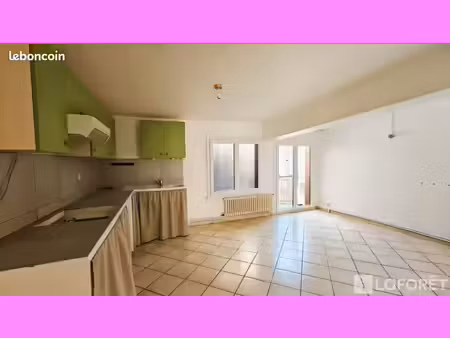 appartement 3 pièces 57 m²