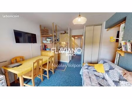 appartement 2 pièces 25 m²