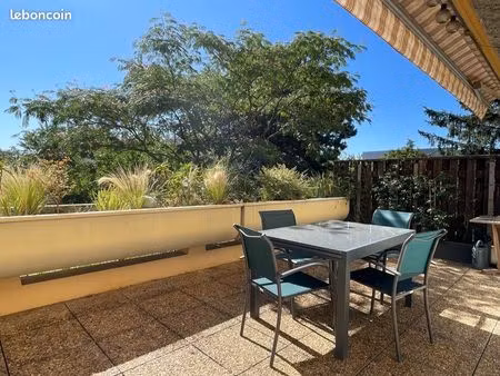 appartement t4 avec box ouvert privé et parking - particulier à particulier