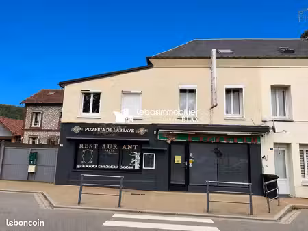 immeuble 170 m² gruchet-le-valasse