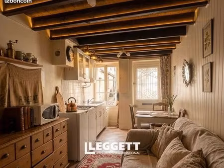 maison 2 pièces 28 m²
