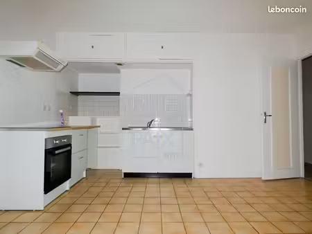 appartement 3 pièces 78 m²