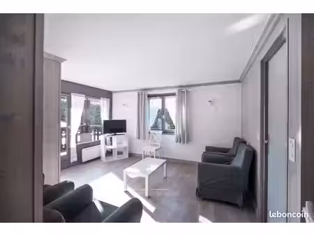 les gets. appartement a louer a l'année