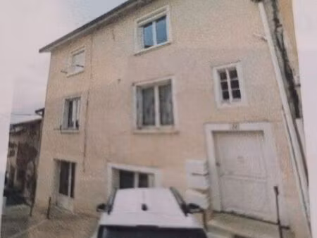 appartement t3 60m²