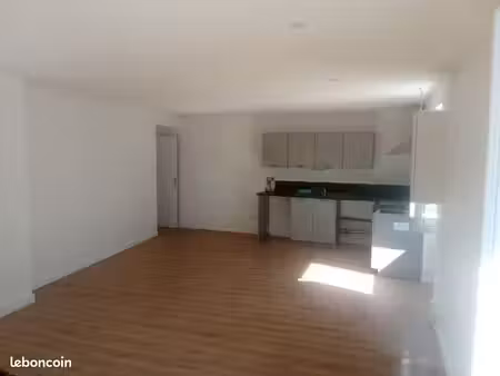 appartement t3 60m²
