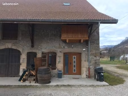 la grange savoyarde