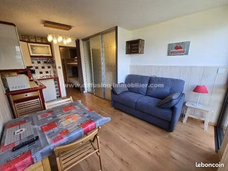 studio 1 pièce 23 m²