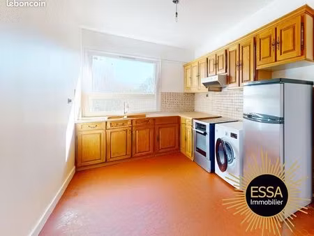 appartement 3 pièces 65 m²