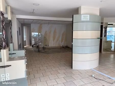 location cellule commerciale 100m2